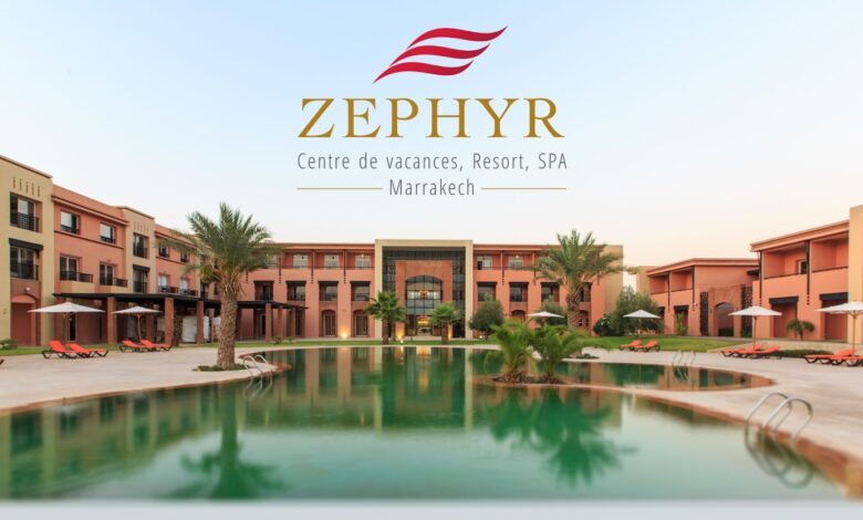 أثمنة المركب السياحي zephyr لفائدة منخرطي مؤسسة محمد السادس