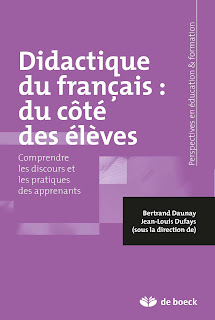 تحميل كتاب رائع للاساتذة و الباحثين Didactique du français