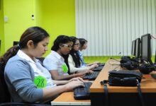 توظيف عاملين في إدخال البيانات في الحاسوب باللغة العربية