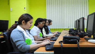 توظيف عاملين في إدخال البيانات في الحاسوب باللغة العربية
